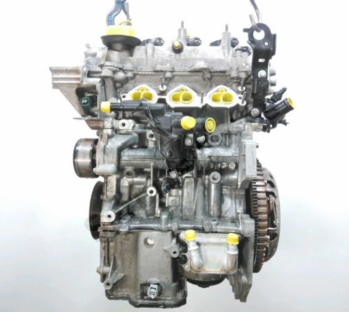 Renault Clio 4 Captur Sandero 0.9 TCE Komple Sandık Motor Mais - main