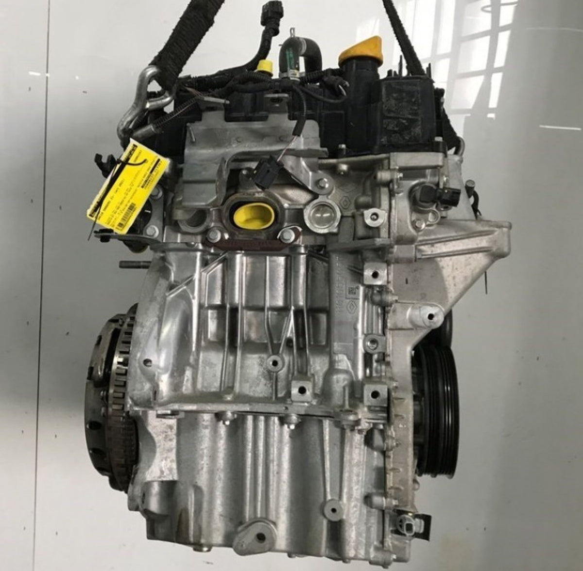 Renault Clio 5 1.0 Sce Komple Motor Mais 8201731559 - main