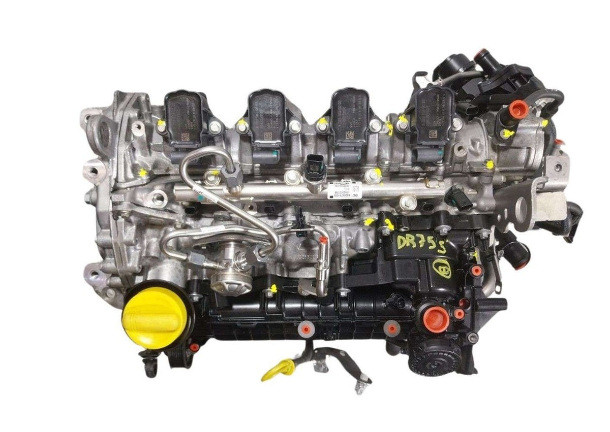Renault Captur II 1.3 TCE H5H Komple Motor Mais 8201737593 - main
