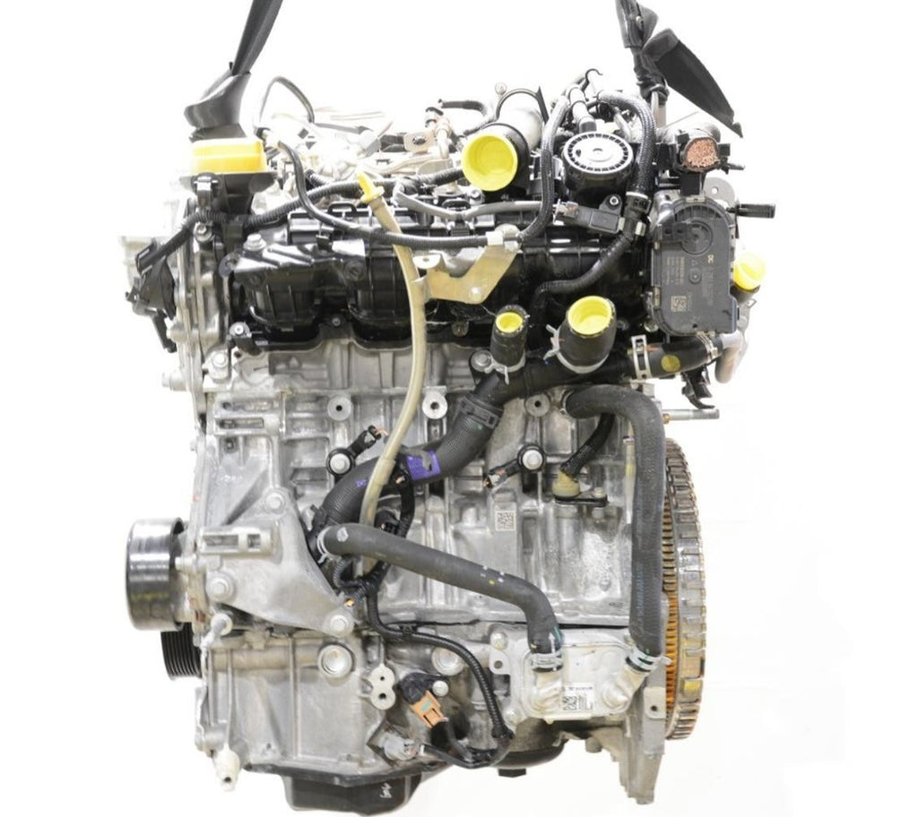 Renault Megane 4 Kadjar Duster 1.3 TCE Komple Sandık Motor Mais - main