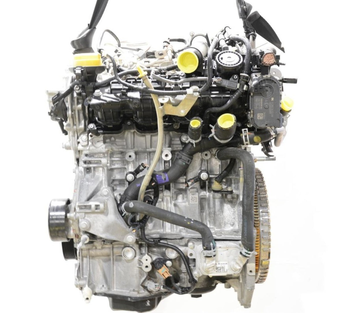Renault Megane 4 Kadjar Duster 1.3 TCE Komple Sandık Motor Mais - main