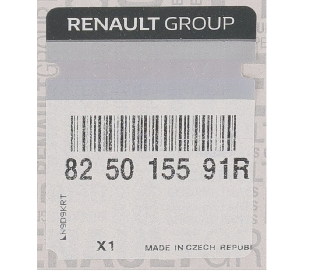 Renault Clio 4 Sol Arka Kapı Kilidi Elektrikli Mais 825015591R - main