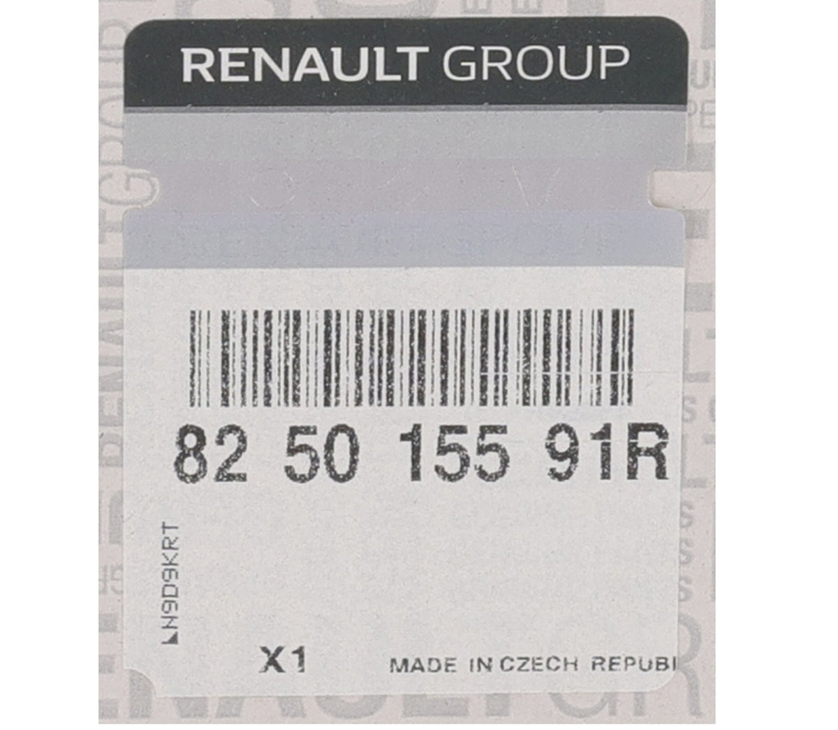 Renault Clio 4 Sol Arka Kapı Kilidi Elektrikli Mais 825015591R - main