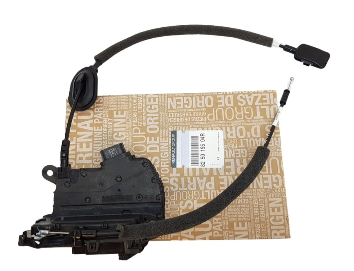 Renault Clio 4 Sol Arka Kapı Kilidi Mais 825019504R - product