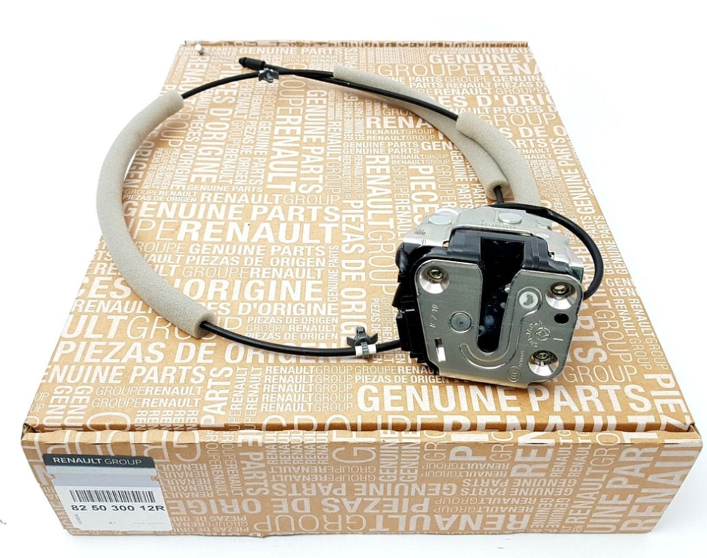 Renault Master 3 Arka Kapı Kilidi Sol Mais 825030012R - product