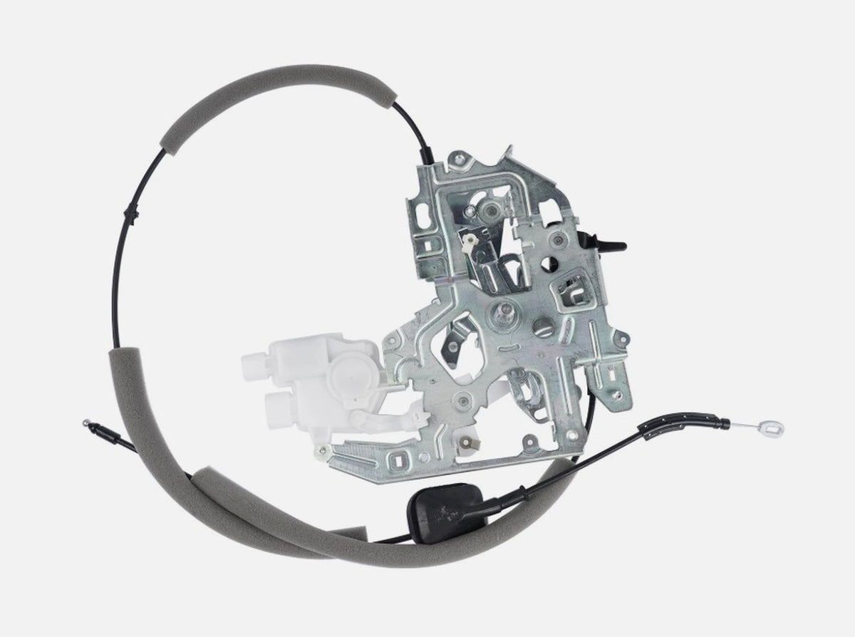Renault Master Sağ Orta Sürgülü Kapı Kilidi Mais 826703236R - main
