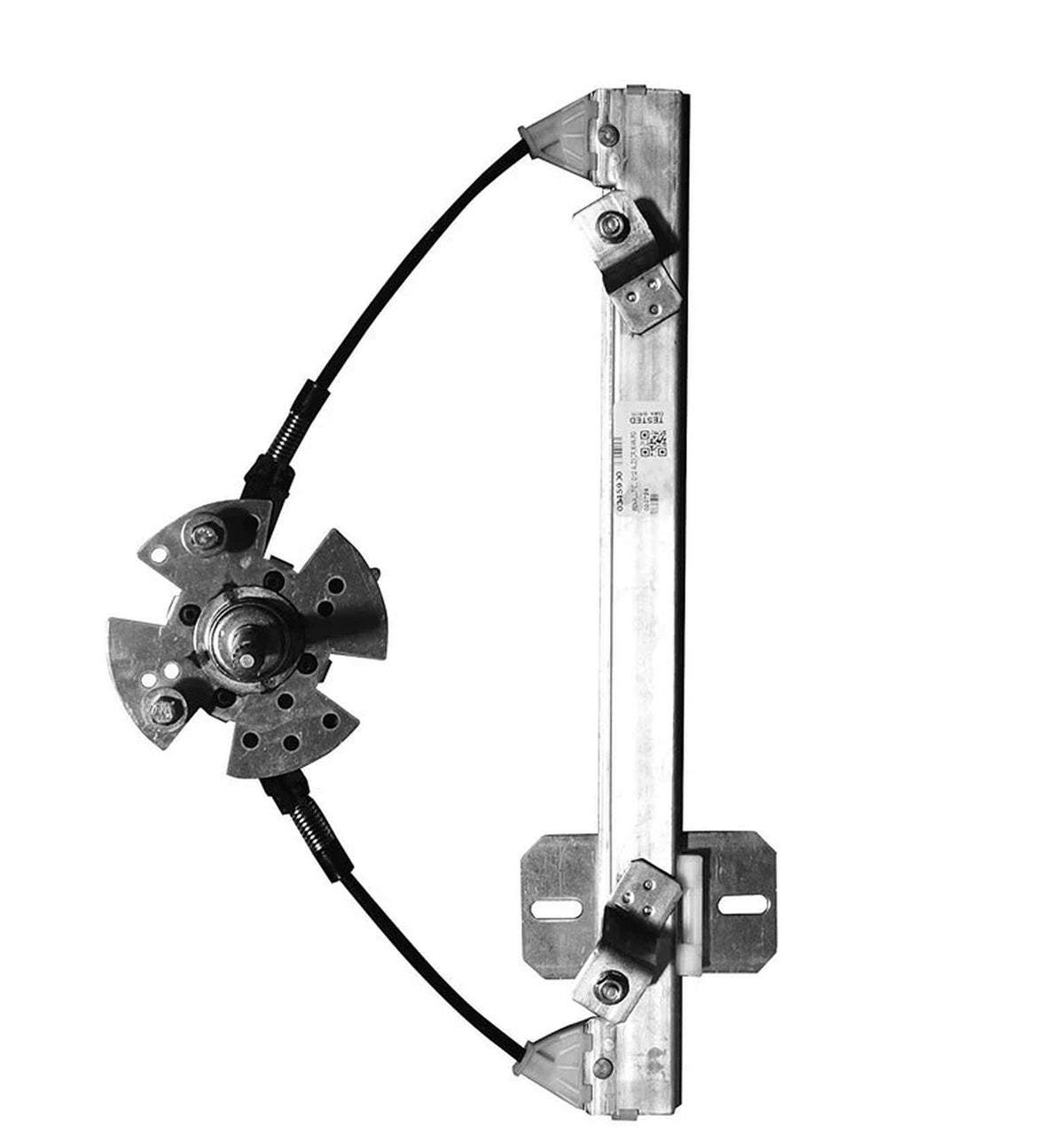 Renault Clio 4 Arka Sol Cam Krikosu Mais 827013204R - main