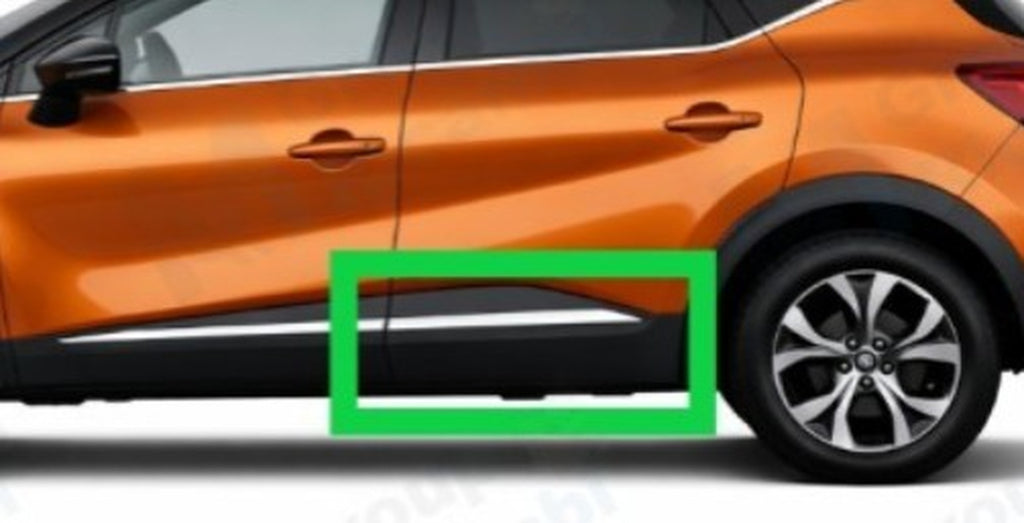 Renault Captur Arka Sol Kapı Bandı Mais 828774987R - main