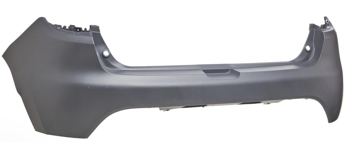 Renault Clio 4 Arka Tampon Park Sensörsüz Mais 850103029R - main