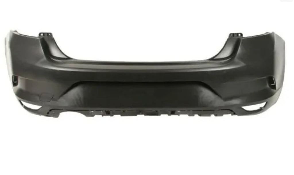 Renault Megane 4 Sedan Arka Tampon Sensörsüz Mais 850105669S - main