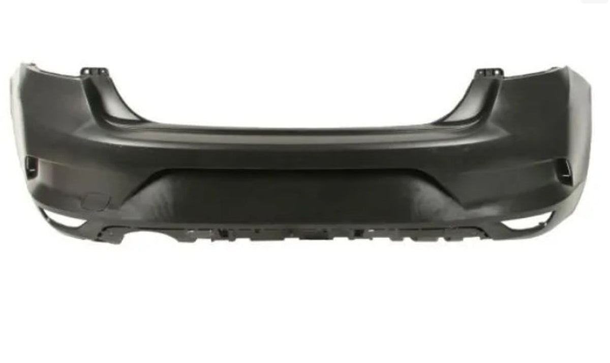 Renault Megane 4 Sedan Arka Tampon Sensörsüz Mais 850105669S - main