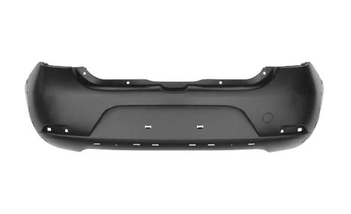 Dacia Sandero Arka Tampon 2013-2016 Mais 850108510S - main