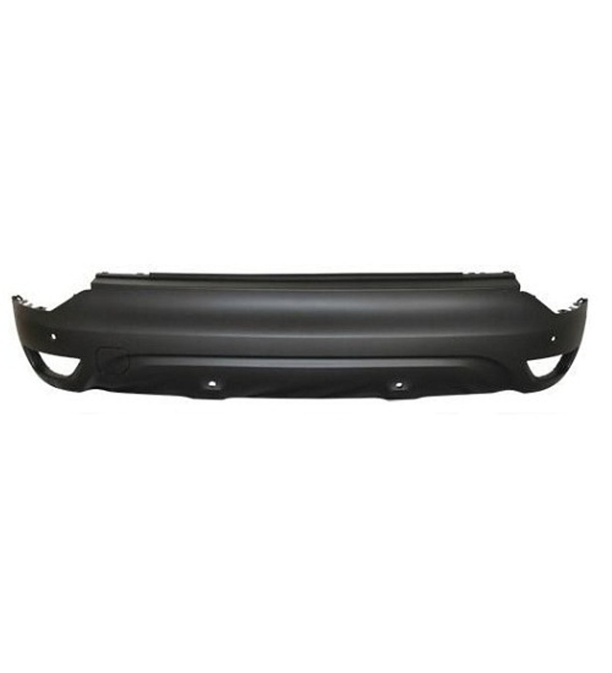 Renault Captur Arka Tampon 4 Sensörlü Siyah Mais 850109312R - main