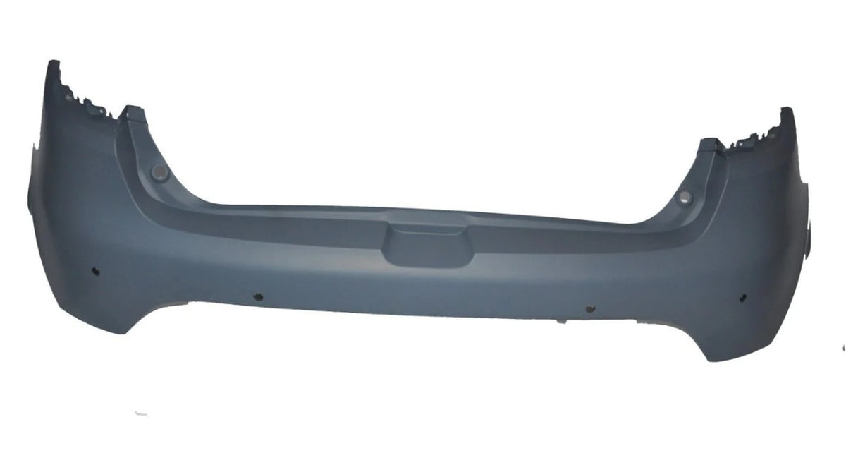 Renault Clio 2012-2019 Arka Tampon Üst Parça Sensörlü Mais 850126718R - main