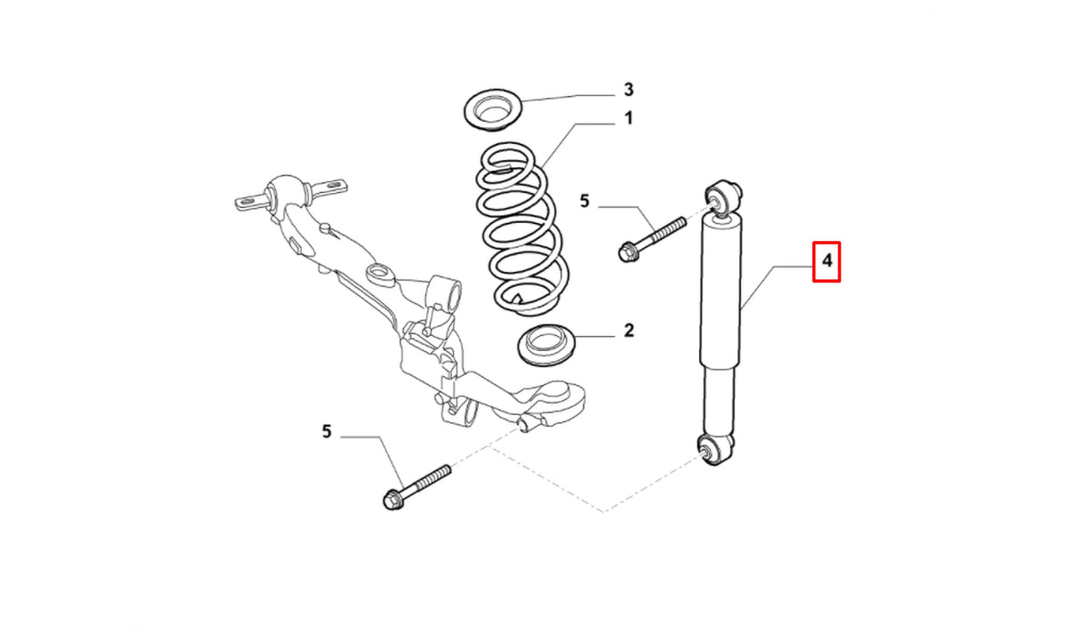 OEM #15454 - Teknik Resim