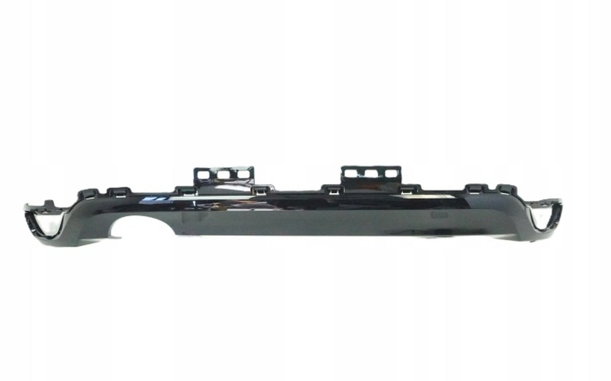Renault Megane 4 Arka Tampon Alt Parça Mais 850185474R - main