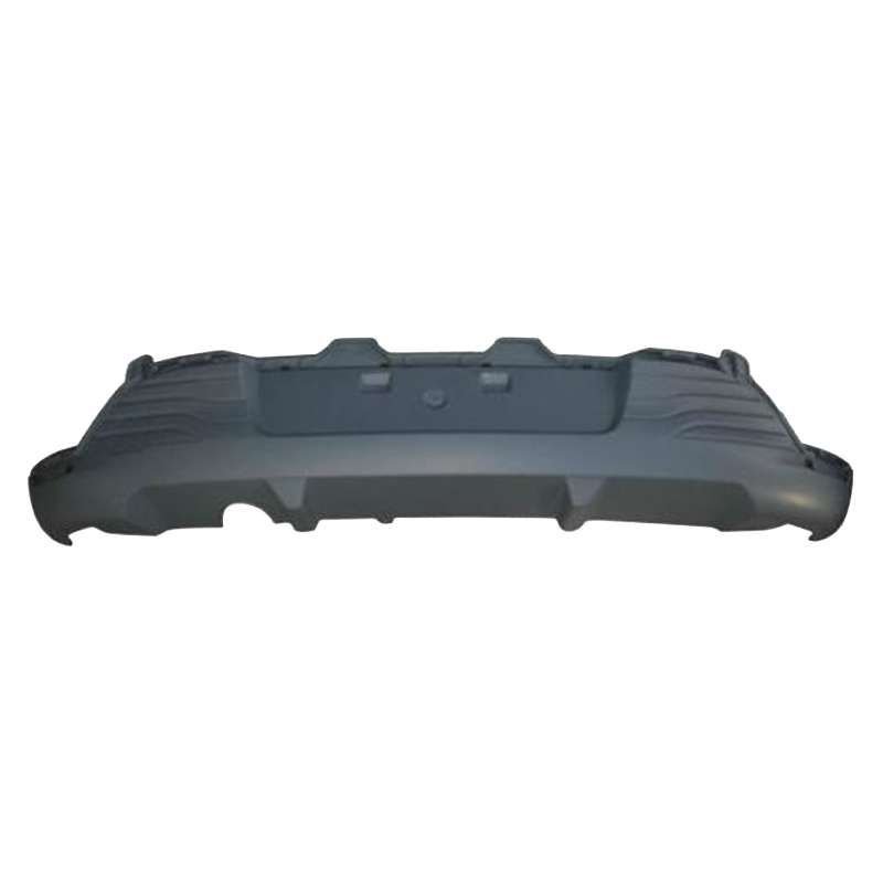 Clio 4 Arka Tampon 2013 - 2018 Orijinal 850221456R