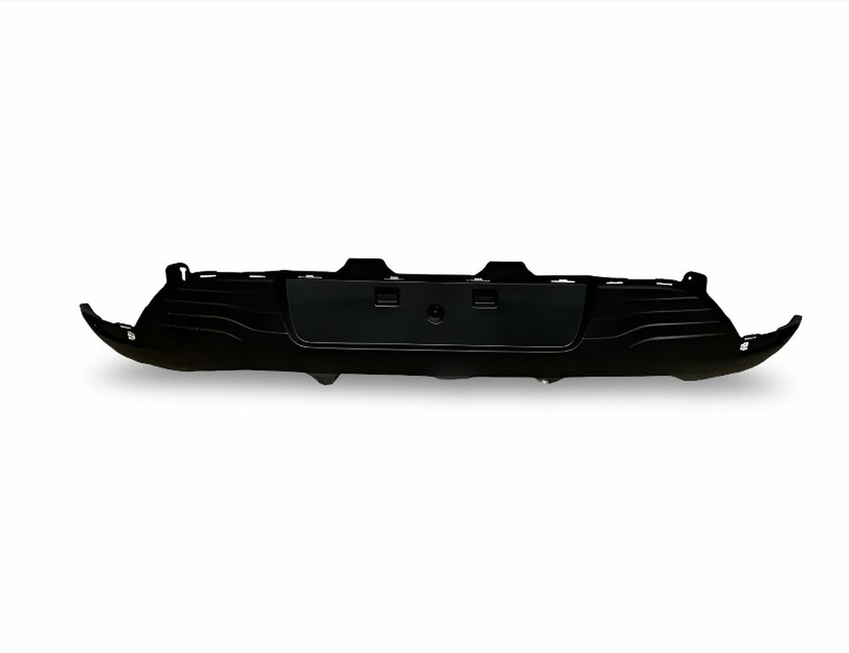 Renault Clio 4 Arka Tampon Alt Parça Mais 850222710R - main