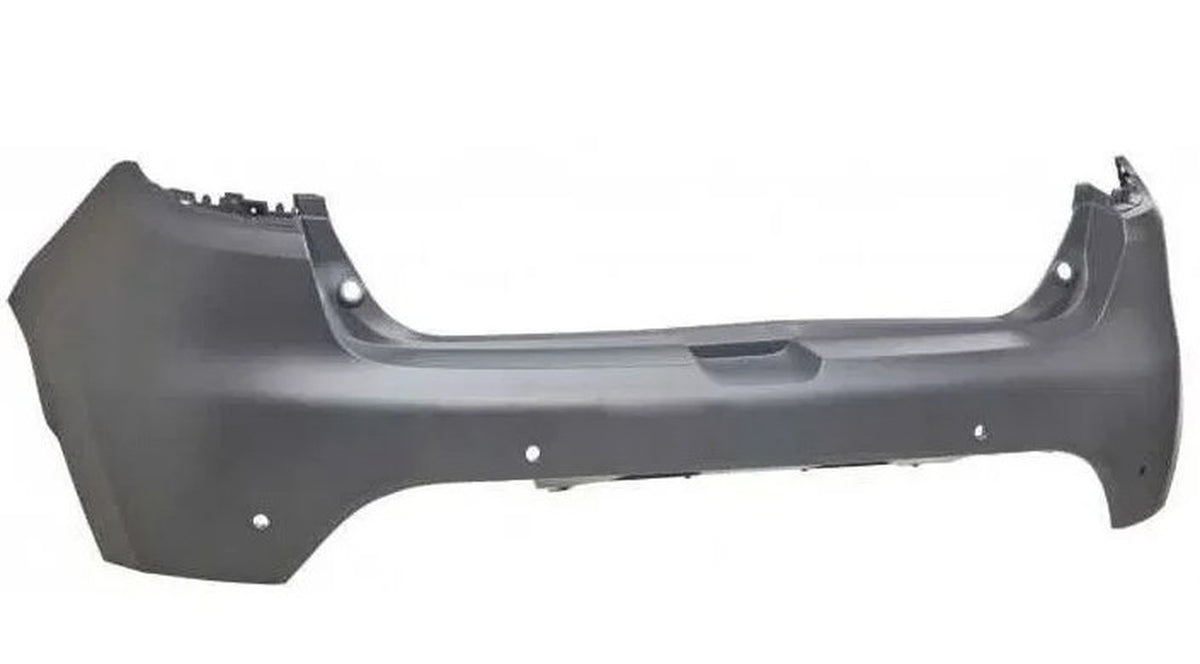 Renault Clio 4 Arka Tampon Yüzü Ön Bakaliti Mais 850223534R - main
