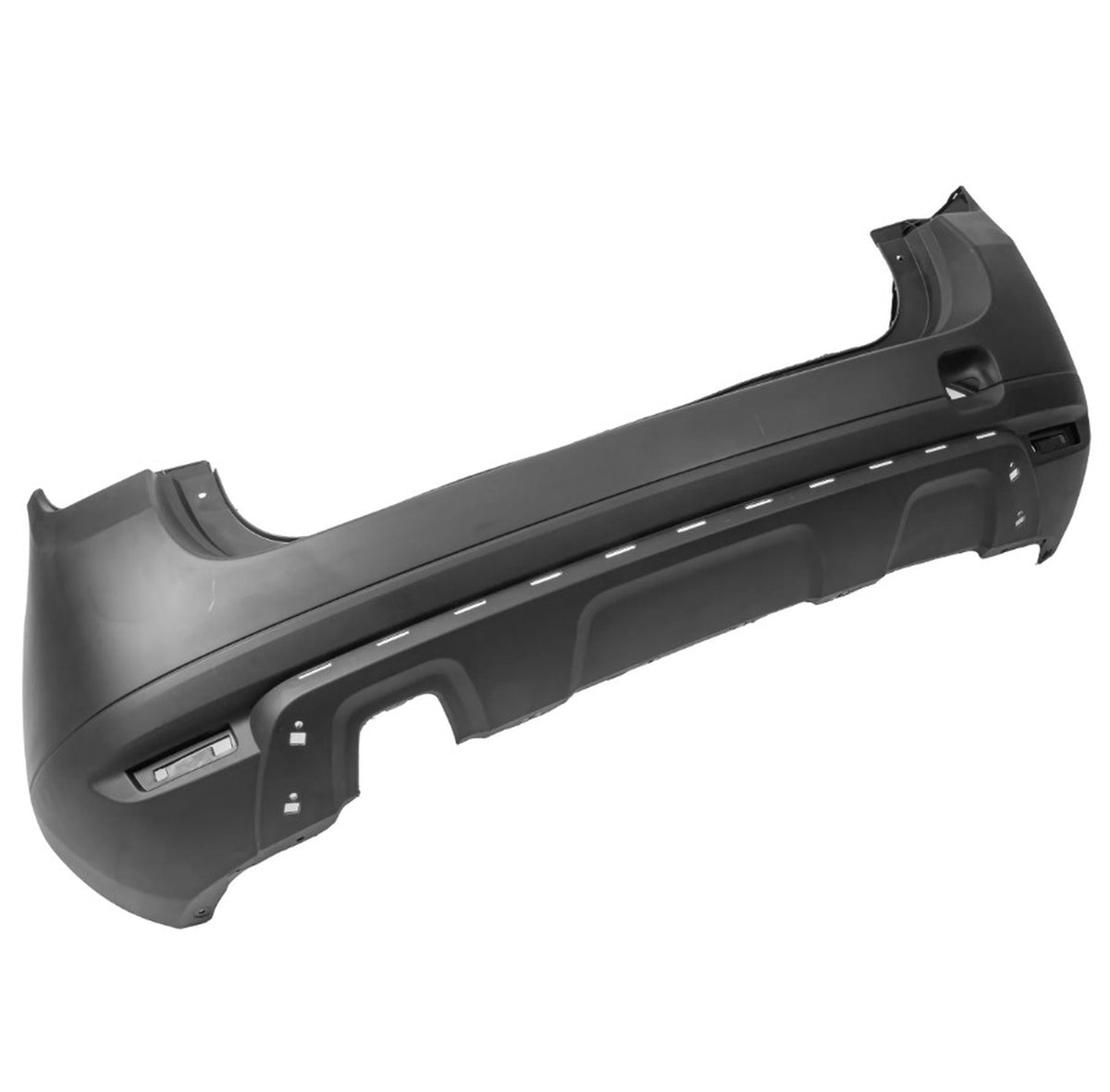 Dacia Duster Arka Tampon Spoyler Delikli Mais 850226743R - main
