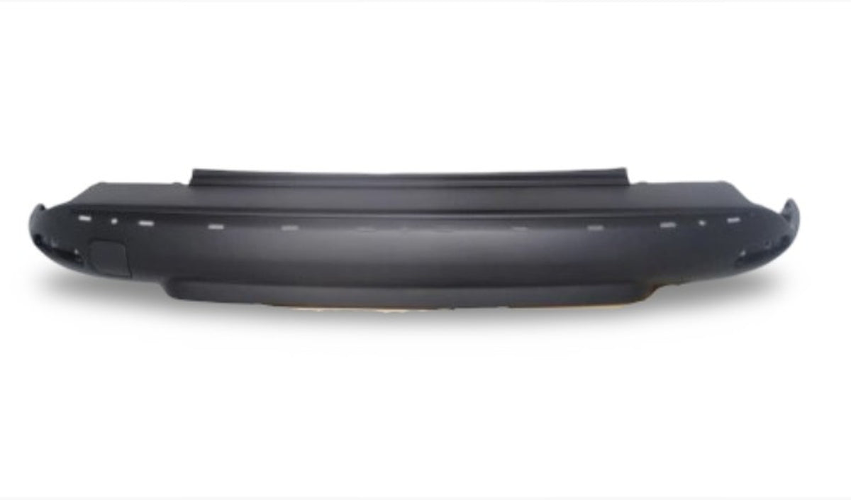 Renault Clio 4 Arka Tampon Alt Siyah Mais 850227118R - main