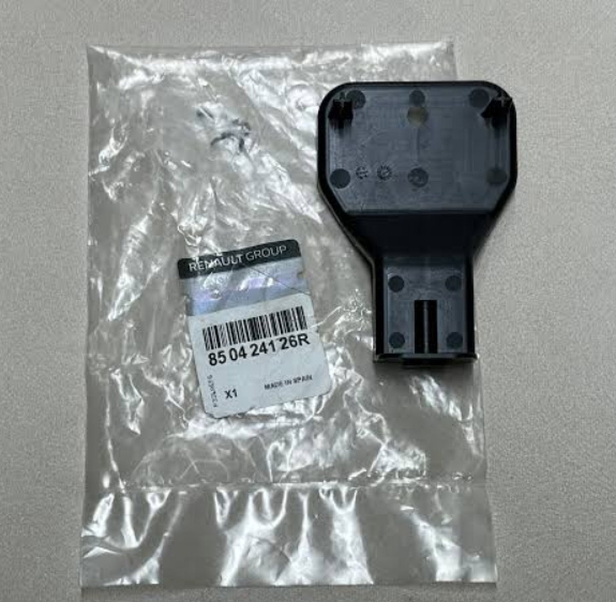 Renault Austral Tampon Braketi Mais 850424126R - product