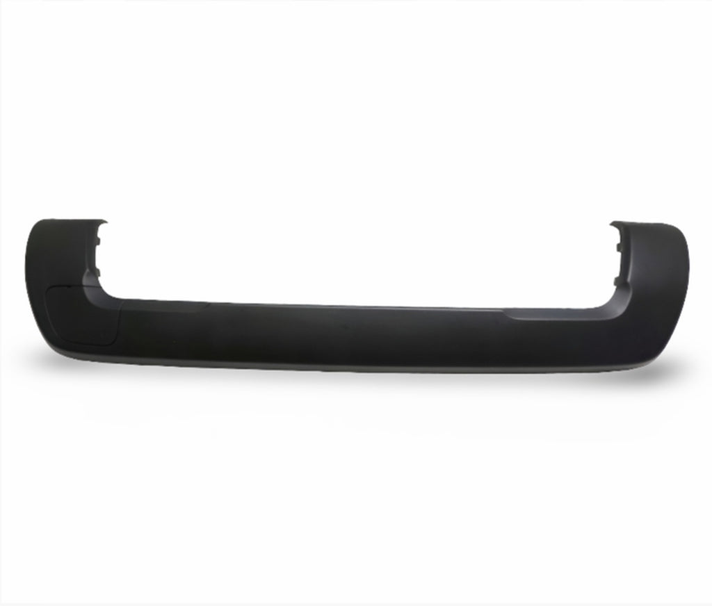 Dacia Duster Arka Tampon Alt Kaplama Mais 850700542R - main