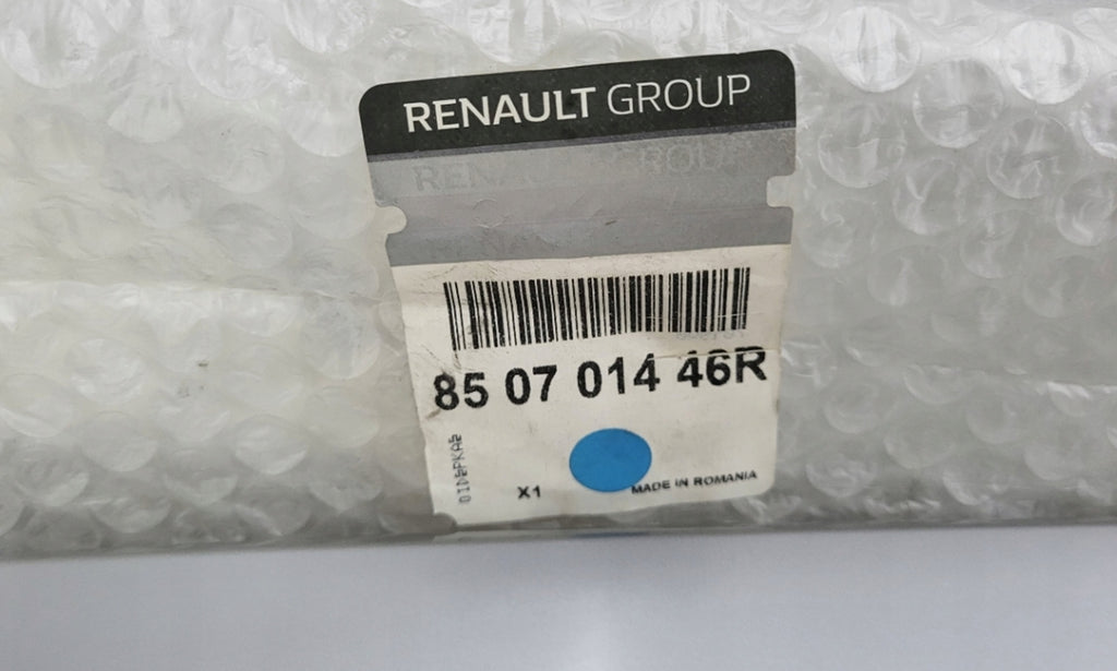 Dacia Sandero Arka Tampon Alt Plastik Mais 850701446R - product