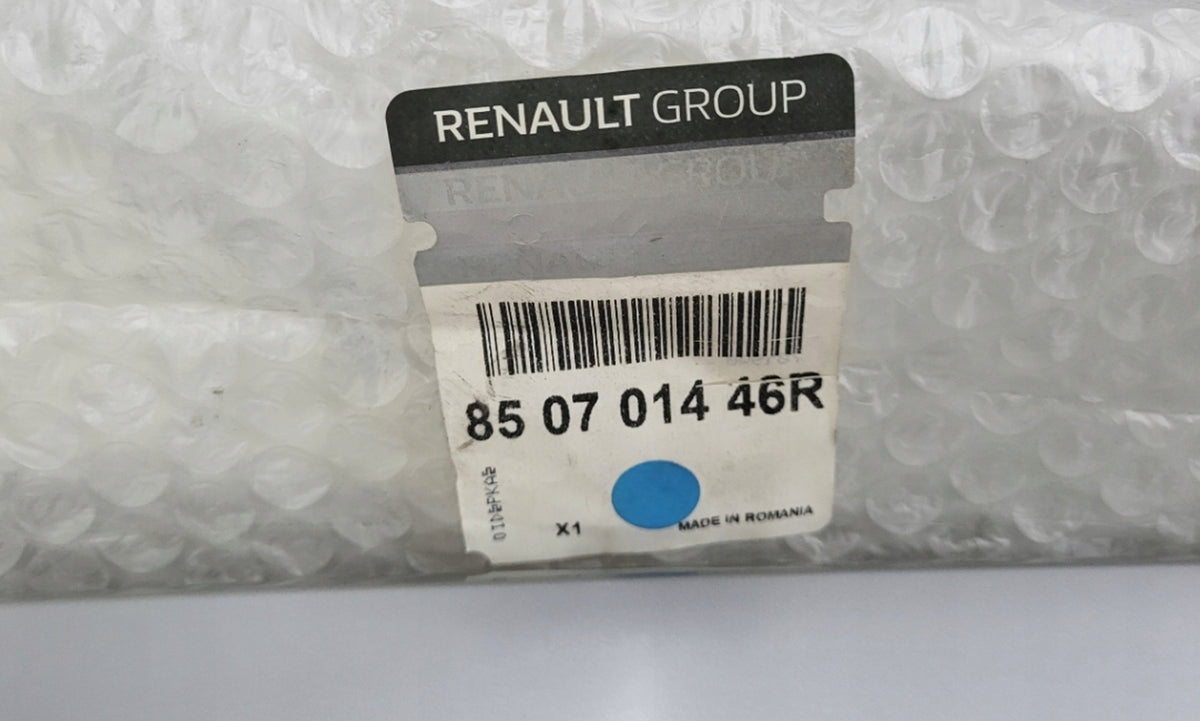 Dacia Sandero Arka Tampon Alt Plastik Mais 850701446R - product