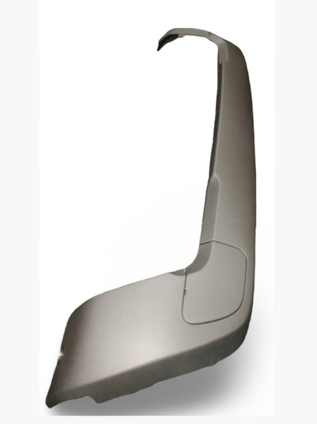 Dacia Duster Arka Tampon Alt Kaplama Gri Mais 850706367R - main