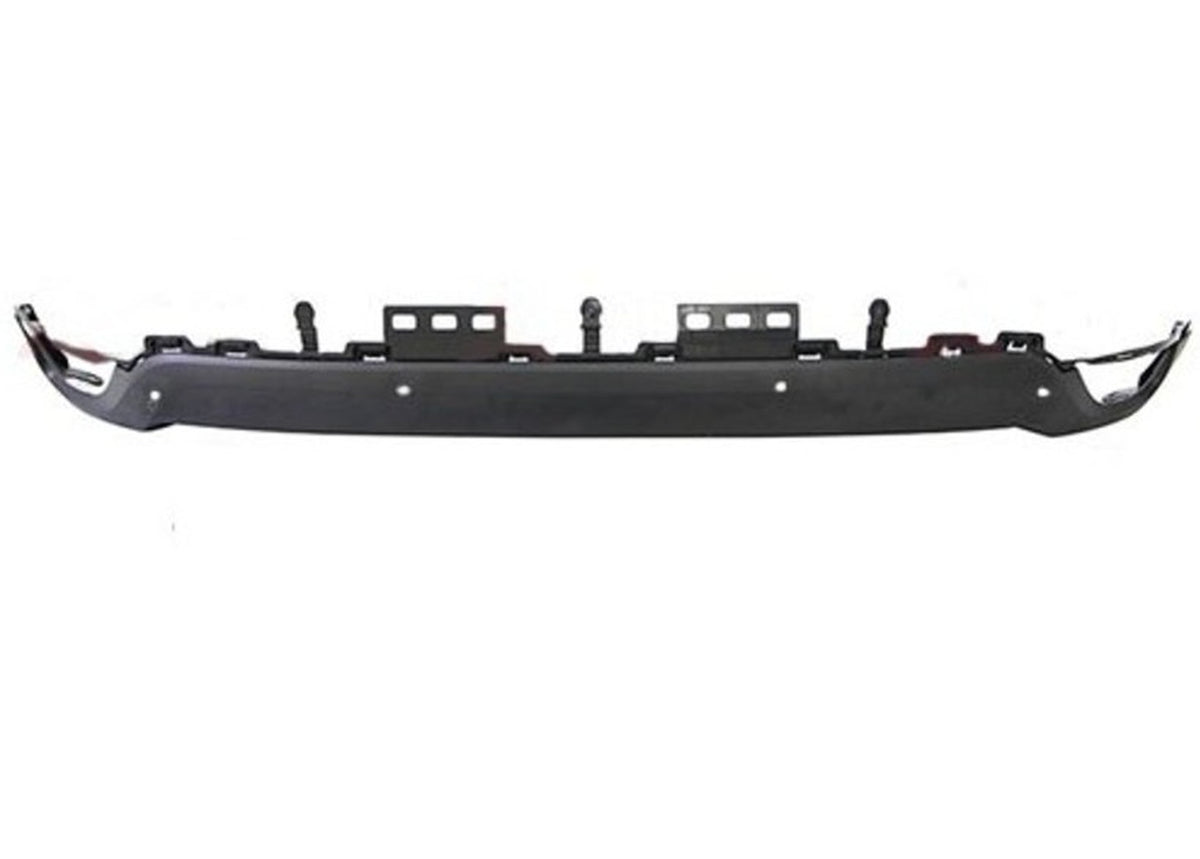 Renault Megane 4 Arka Tampon Alt Parça Mais 850B28853R - main