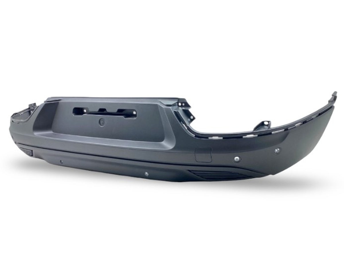 Renault Kadjar Arka Tampon Alt Giydirme Mais 850B29907R - main