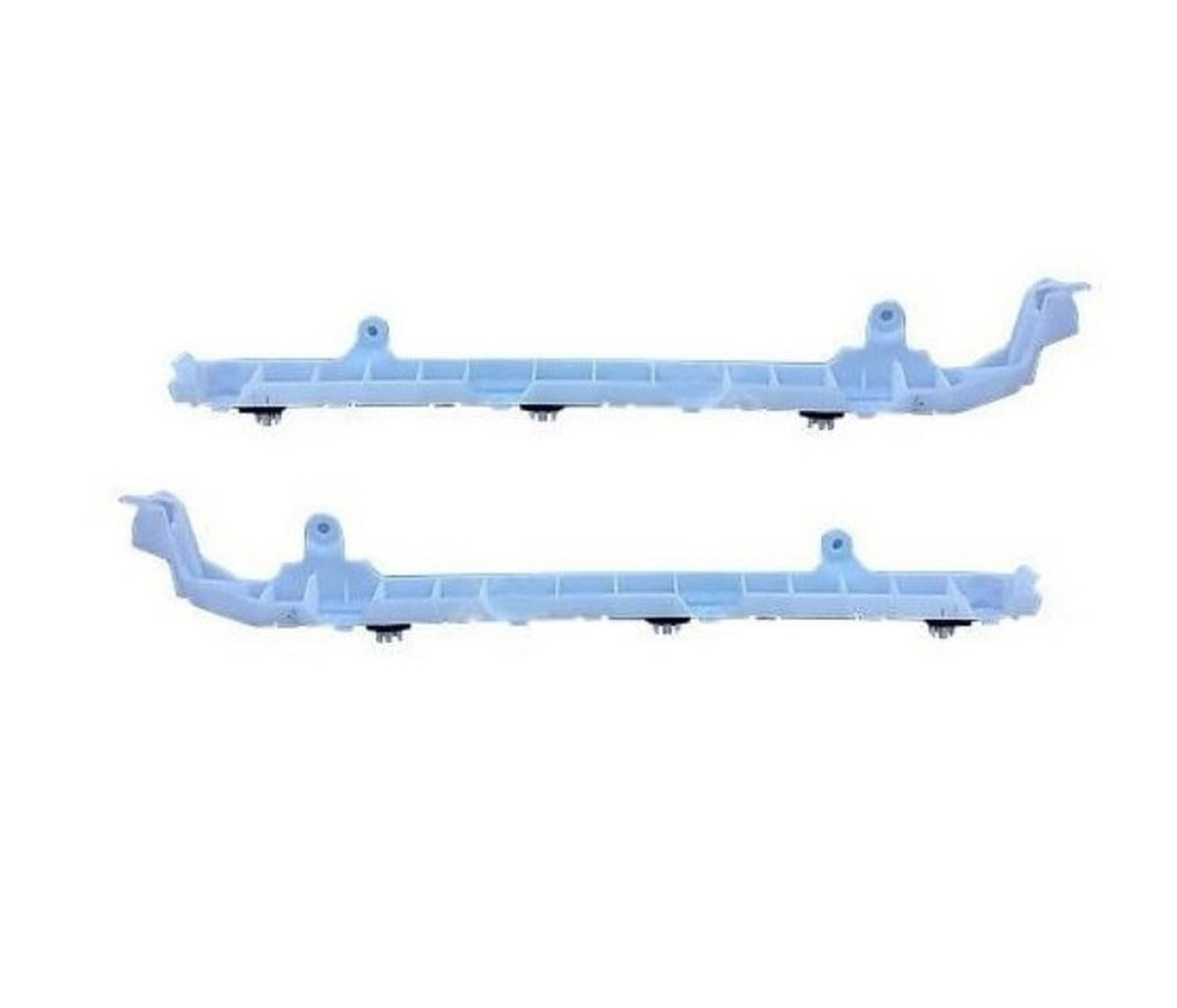 Renault Megane 4 Arka Tampon Bağlantı Braketi Takım Serkar 90538 - main