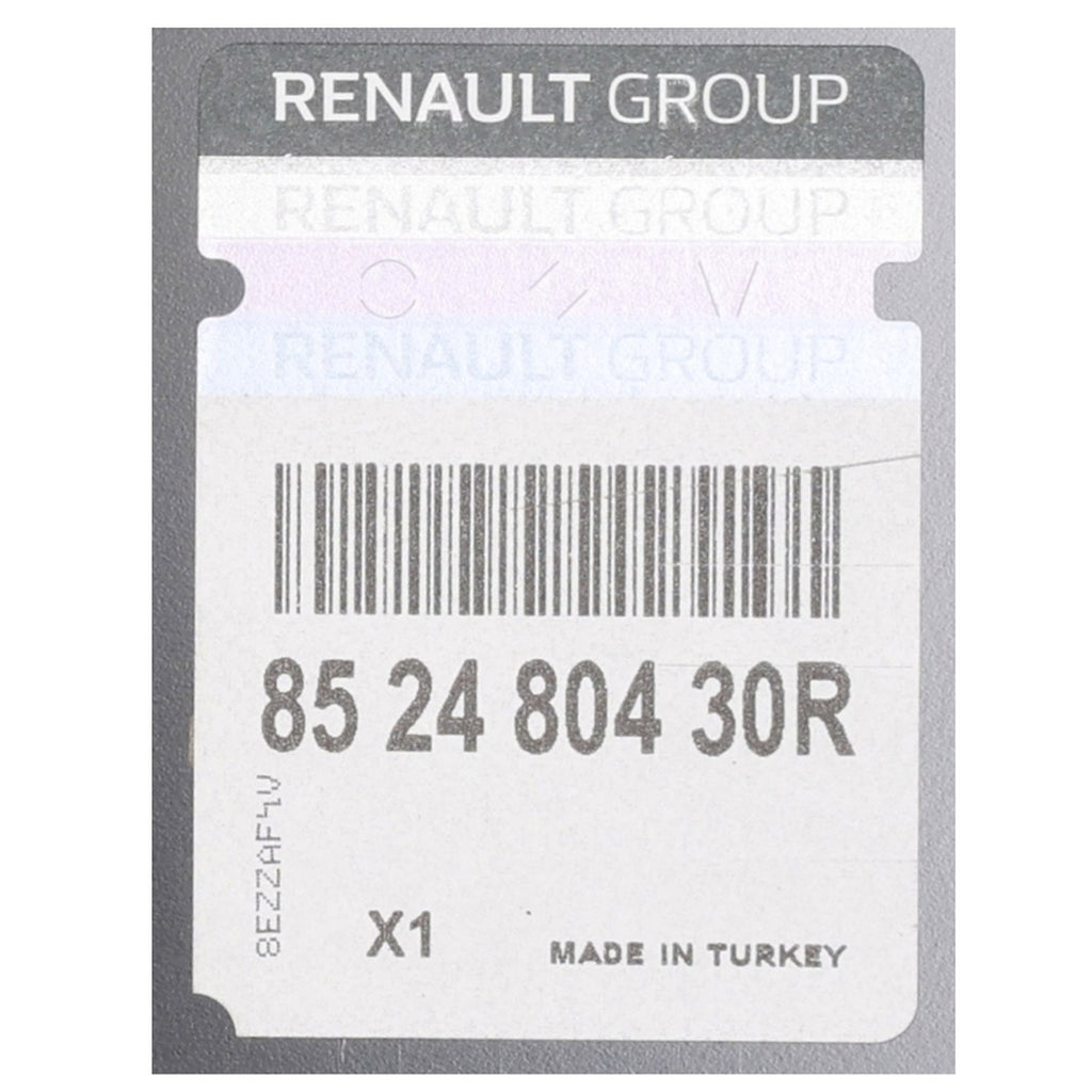 Renault Clio 4 Arka Panel Sacı Etek Mais 852480430R - main