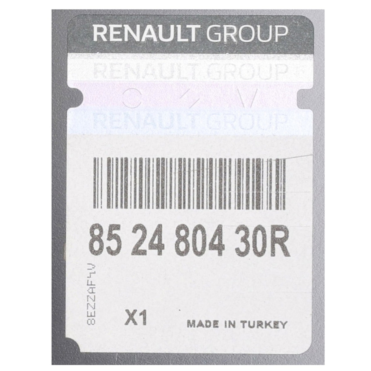Renault Clio 4 Arka Panel Sacı Etek Mais 852480430R - main