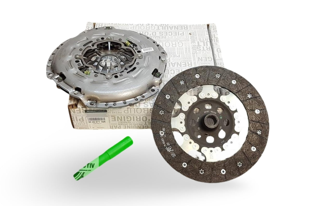 Renault Master 3 Debriyaj Seti Mais 8660005304 - product