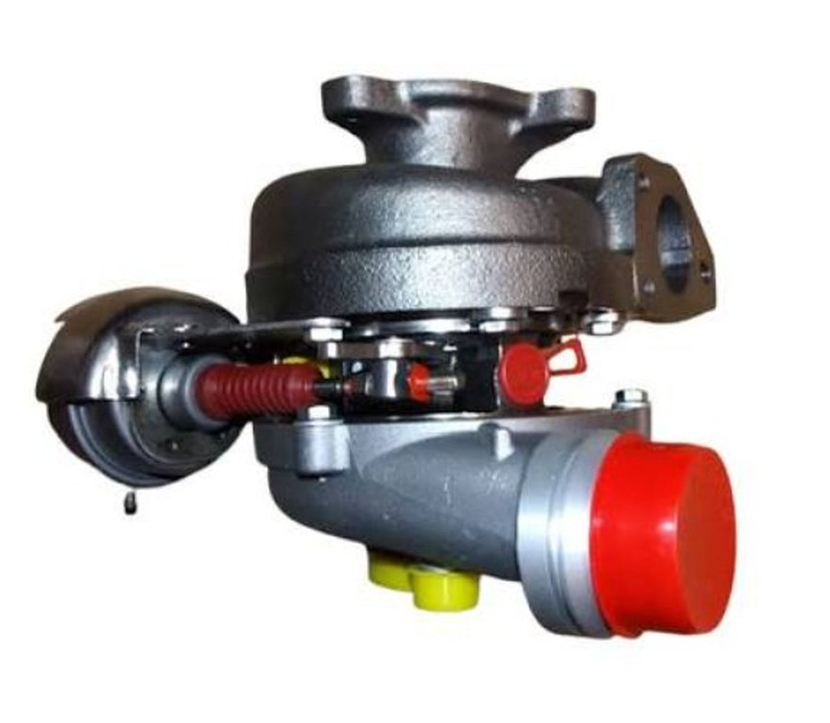 Renault Fluence Megane 3 Laguna 3 Turbo Şarj Mais 8660006057 - main