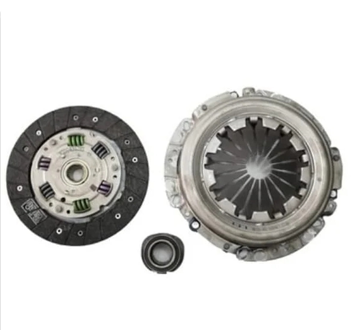 Renault Clio Megane Laguna Debriyaj Seti Mais 8671095105 - main