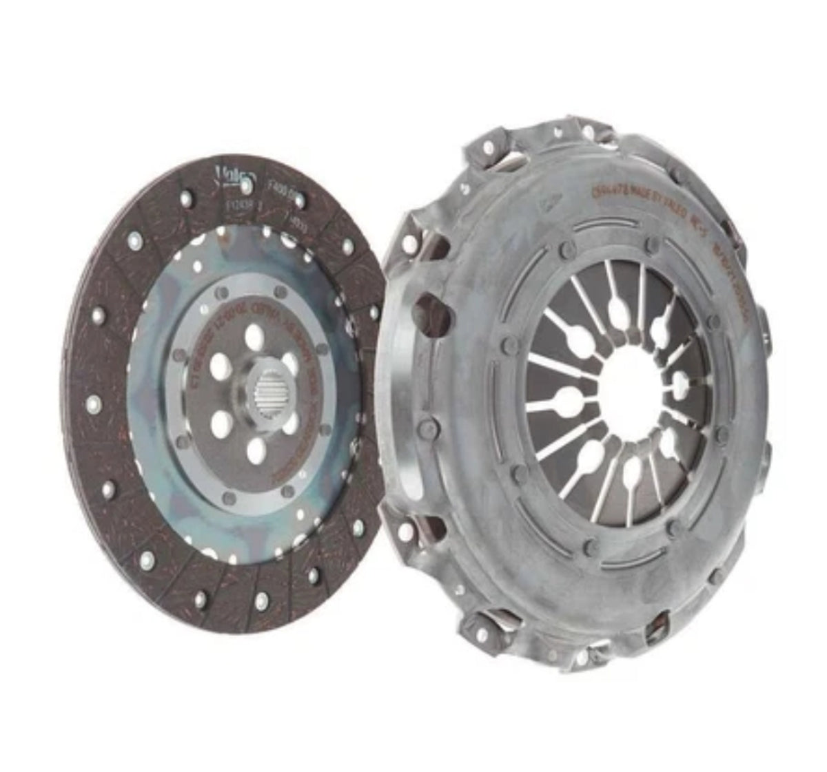 Renault Clio 3 4 Symbol Debriyaj Seti Mais 8671095345 - main