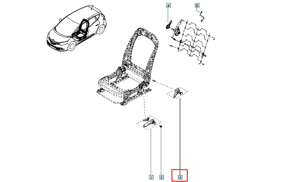 OEM #12504 - Teknik Resim