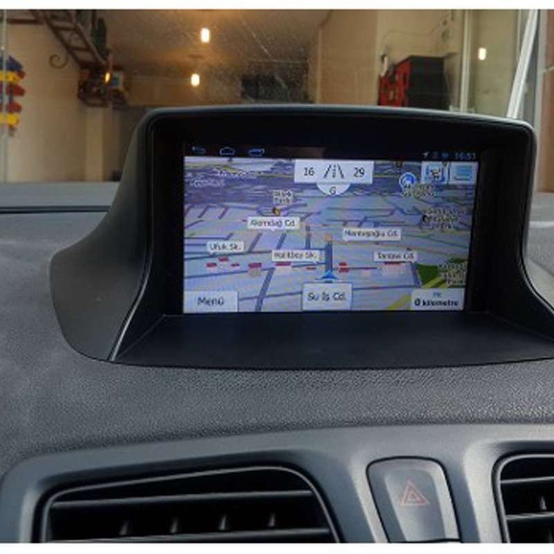 Multimedia Ekrani Navigasyon Fluence Megane 8900300314