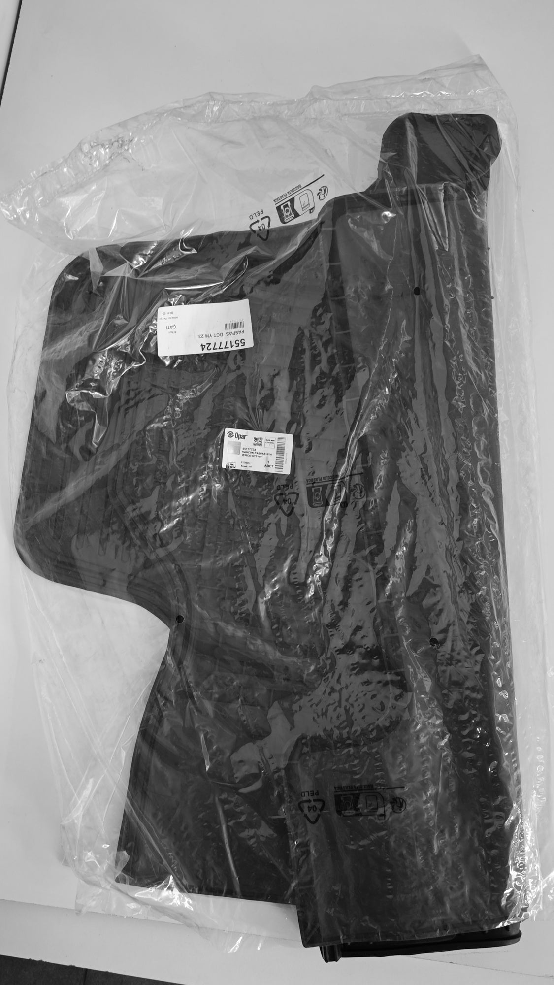 Ducato Paspas Takımı Kauçuk 2007 - 2024 Arası Opar 55177724 - product
