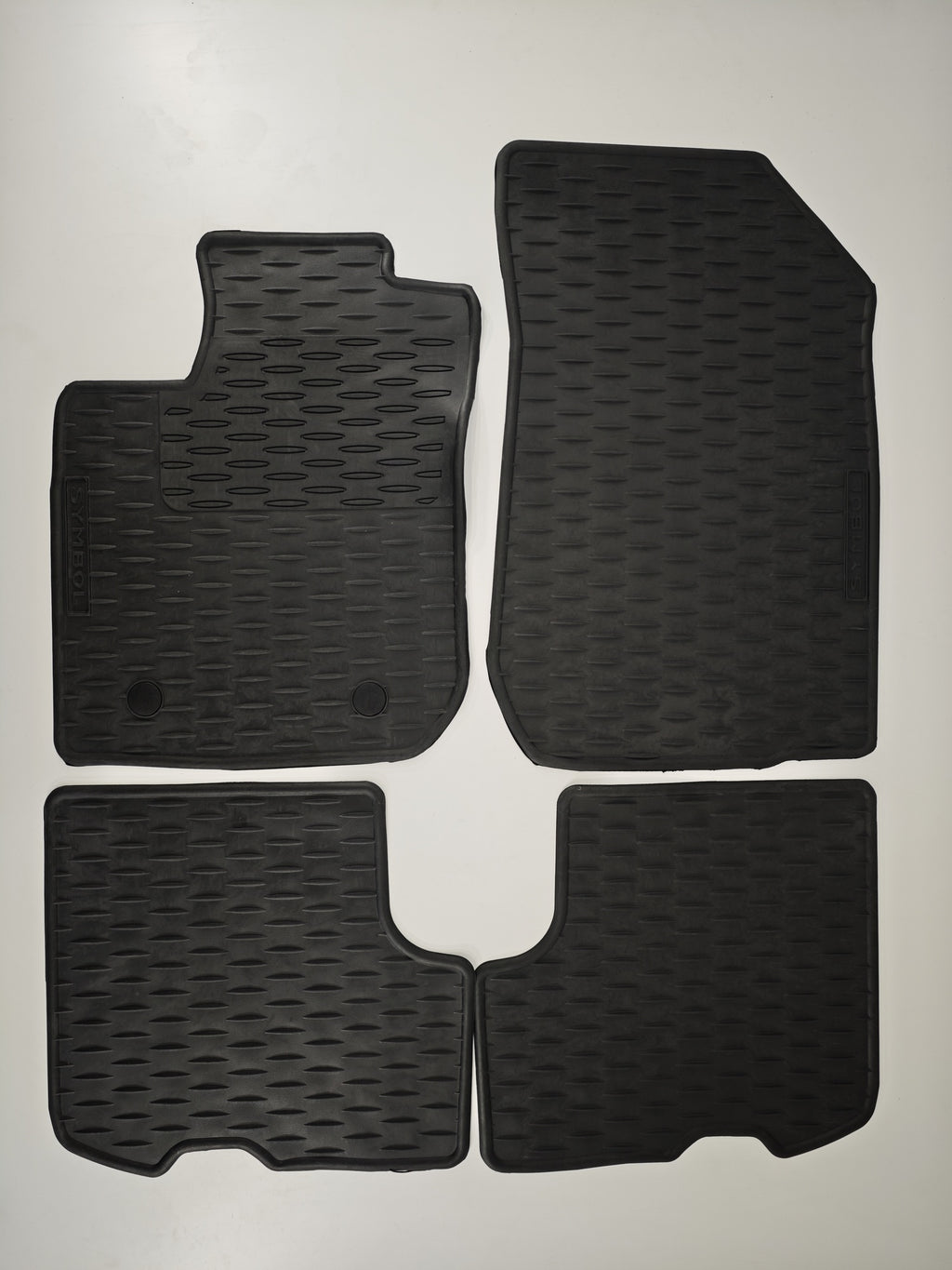Symbol Joy Paspas Takımı Kauçuk Mais 8900100187 - product