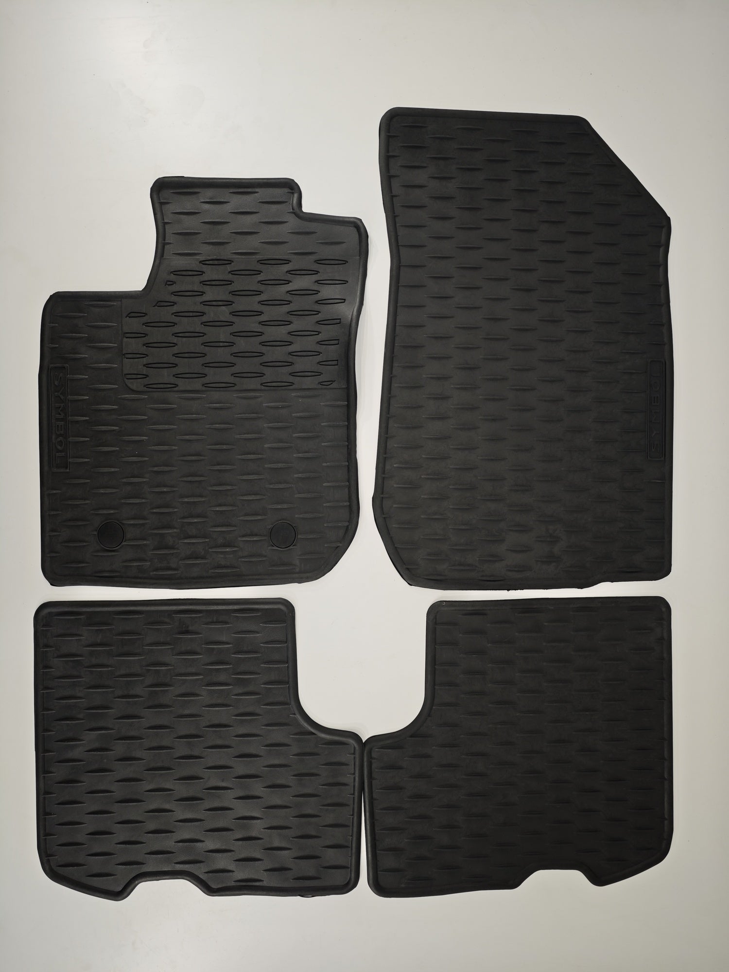 Symbol Joy Paspas Takımı Kauçuk Mais 8900100187 - product