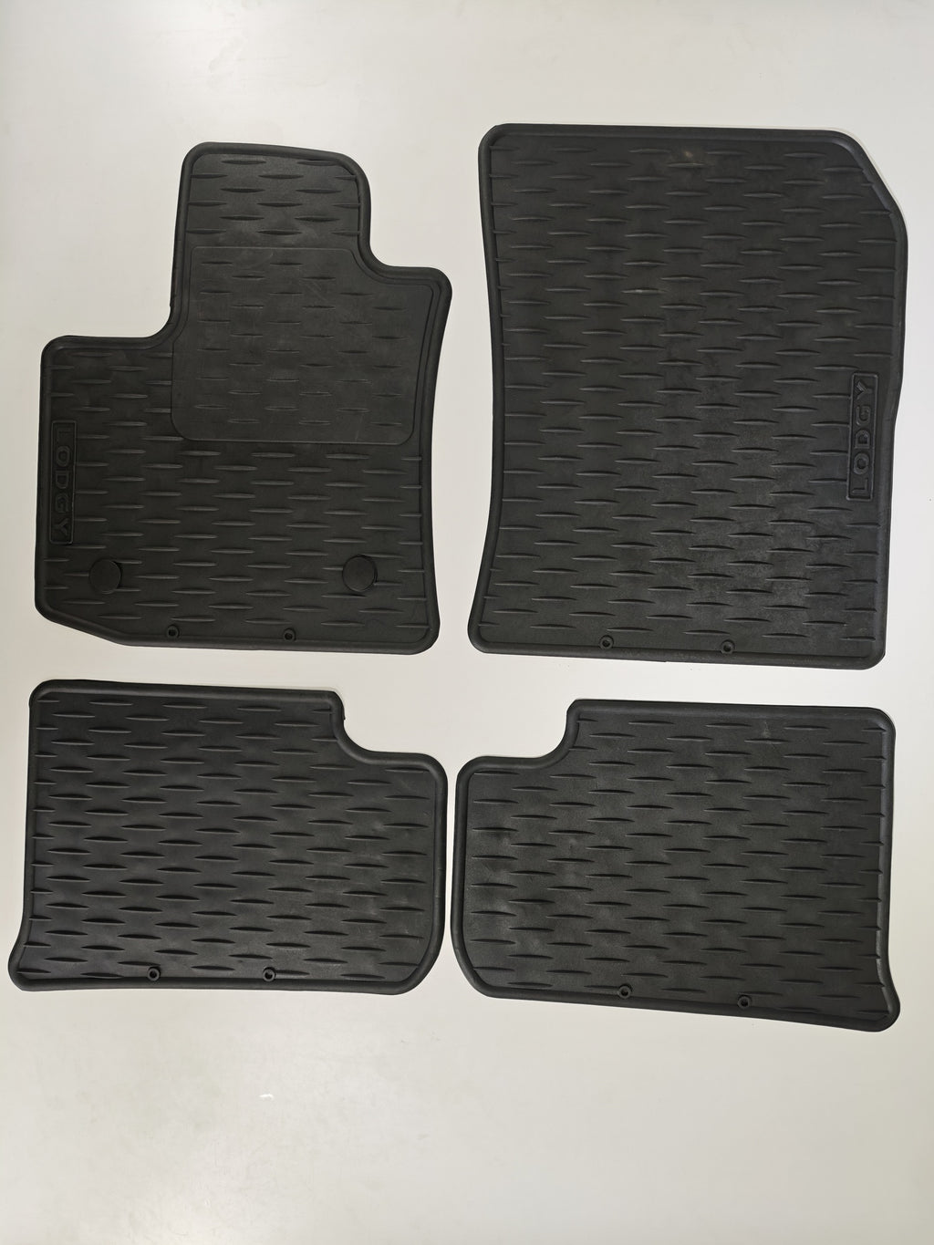 Lodgy Paspas Takım Kauçuk 5 Kişilik - product