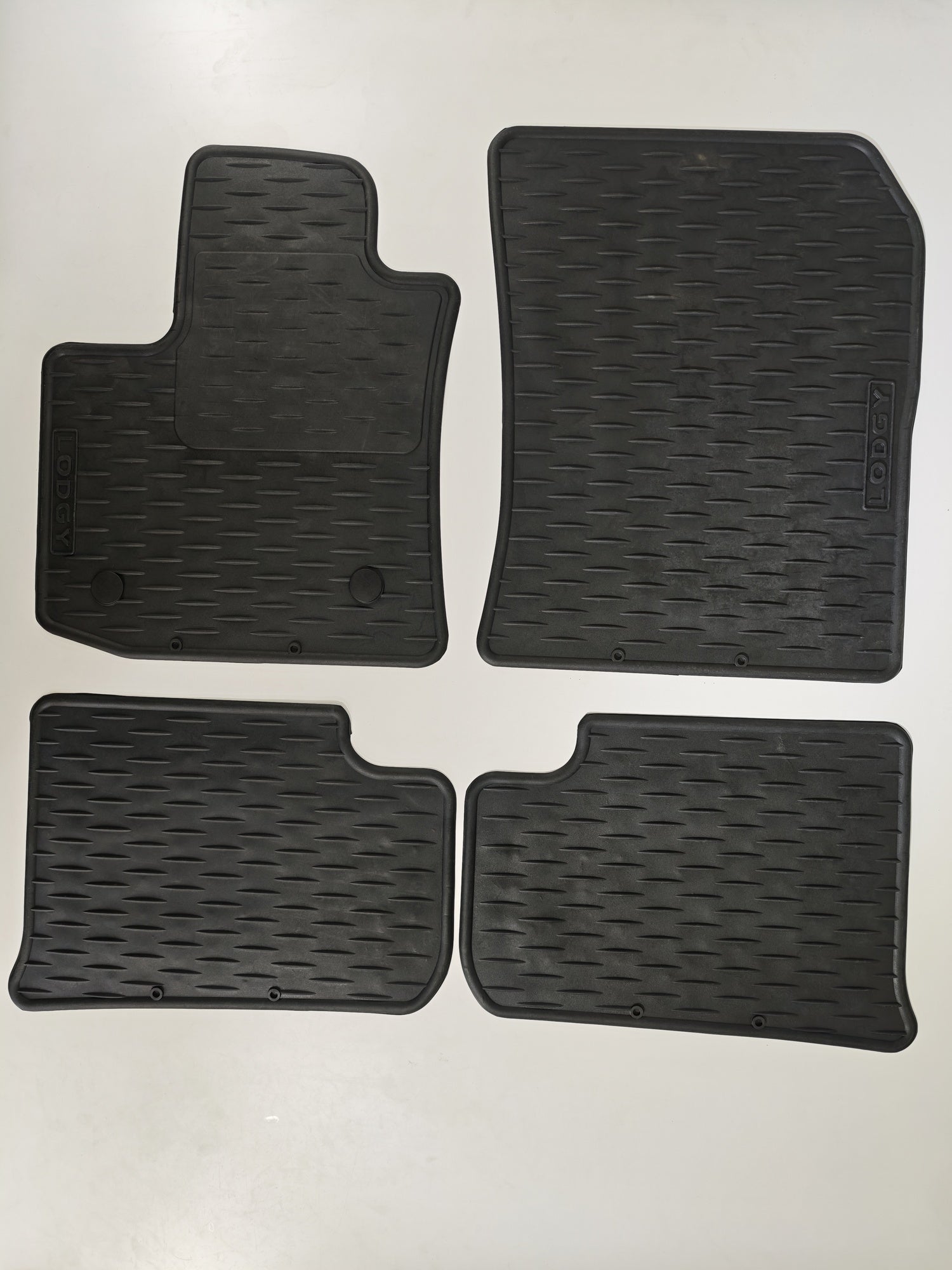 Lodgy Paspas Takım Kauçuk 5 Kişilik - product