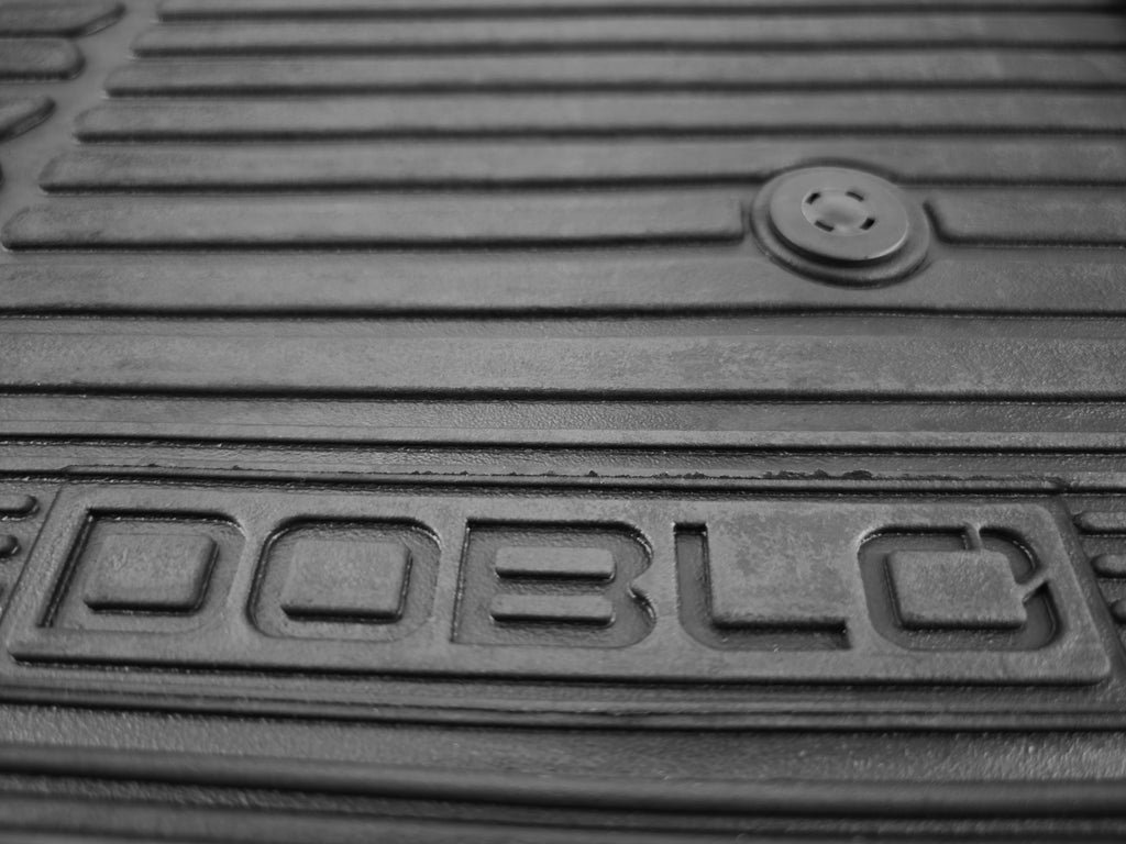 Doblo 3 Paspas Takımı Kauçuk Opar 55173467 - product