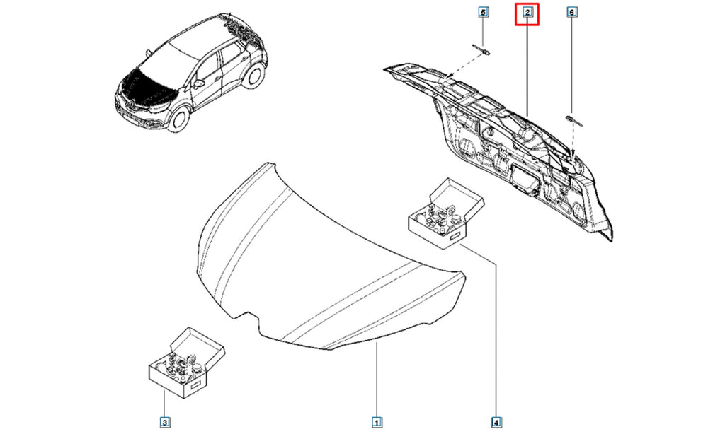 OEM #16381 - Teknik Resim