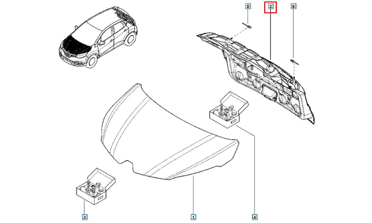 OEM #16381 - Teknik Resim