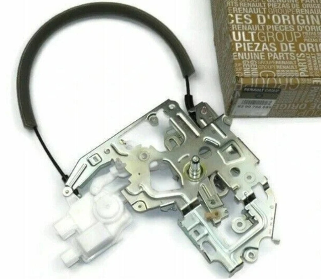 Renault Master Bagaj Kapı Kilidi İç Arka Mais 906123257R - product
